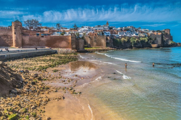 Kasbah de los Oudayas corazón histórico de Rabat y encanto andalusí