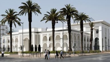Musée Mohammed VI d'Art Moderne et Contemporain à Rabat, vitrine de l'art marocain contemporain