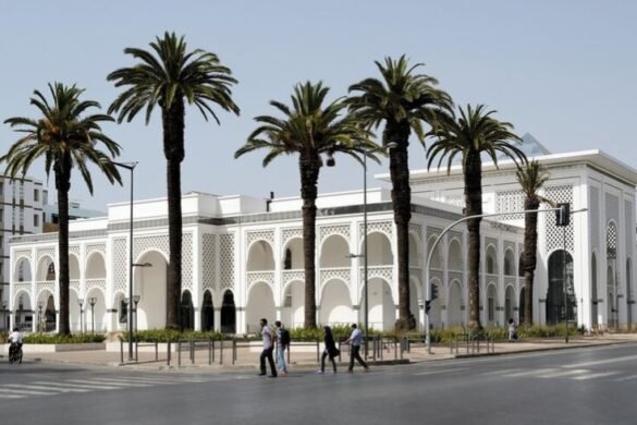 Musée Mohammed VI d'Art Moderne et Contemporain à Rabat, vitrine de l'art marocain contemporain
