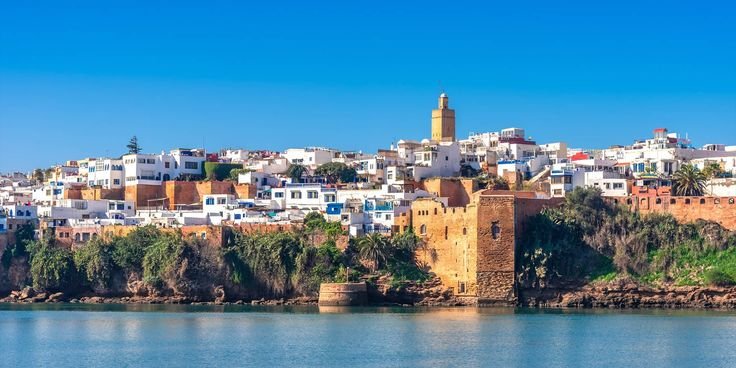 La Kasbah des Oudayas cœur historique de Rabat et charme andalou