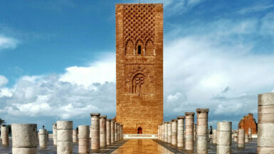 Monuments Historiques Rabat